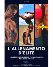 L'Allenamento D'Elite di Stefano Secci: Guida Completa al Benessere