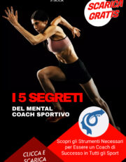 I 5 SEGRETI  DEL MENTAL COACH SPORTIVO