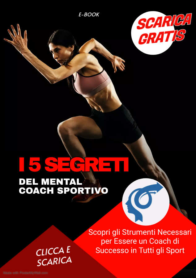 I 5 SEGRETI DEL MENTAL COACH SPORTIVO