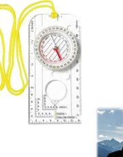 Bussola per orienteereng