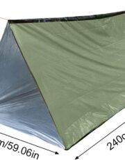 Tenda di emergenza Kit 24/48H