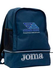 ZAINO TRAINING - NAVY - PERSONAL TRAINER & MENTAL COACH