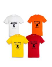 Maglietta Ghisa ne Abbiamo?