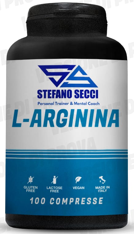 Più Performance Aerobica e Anaerobica - L- Arginina