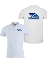 POLO BALI II - WHITE - PERSONAL TRAINER & MENTAL COACH