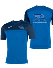 MAGLIA WINNER - ROYAL-DARK NAVY - PERSONAL TRAINER & MENTAL COACH