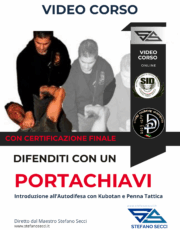 Video Corso di Introduzione all'Autodifesa con Kubotan e Penna Tattica
