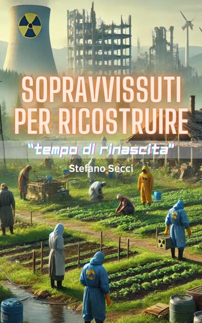 Libro Sopravvissuti per Ricostruire