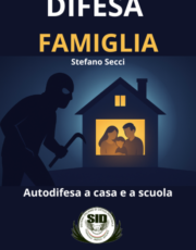 Guida pratica alla sicurezza familiare: prevenzione, bullismo, cyberbullismo, emergenze, autodifesa e protezione di bambini e genitori.